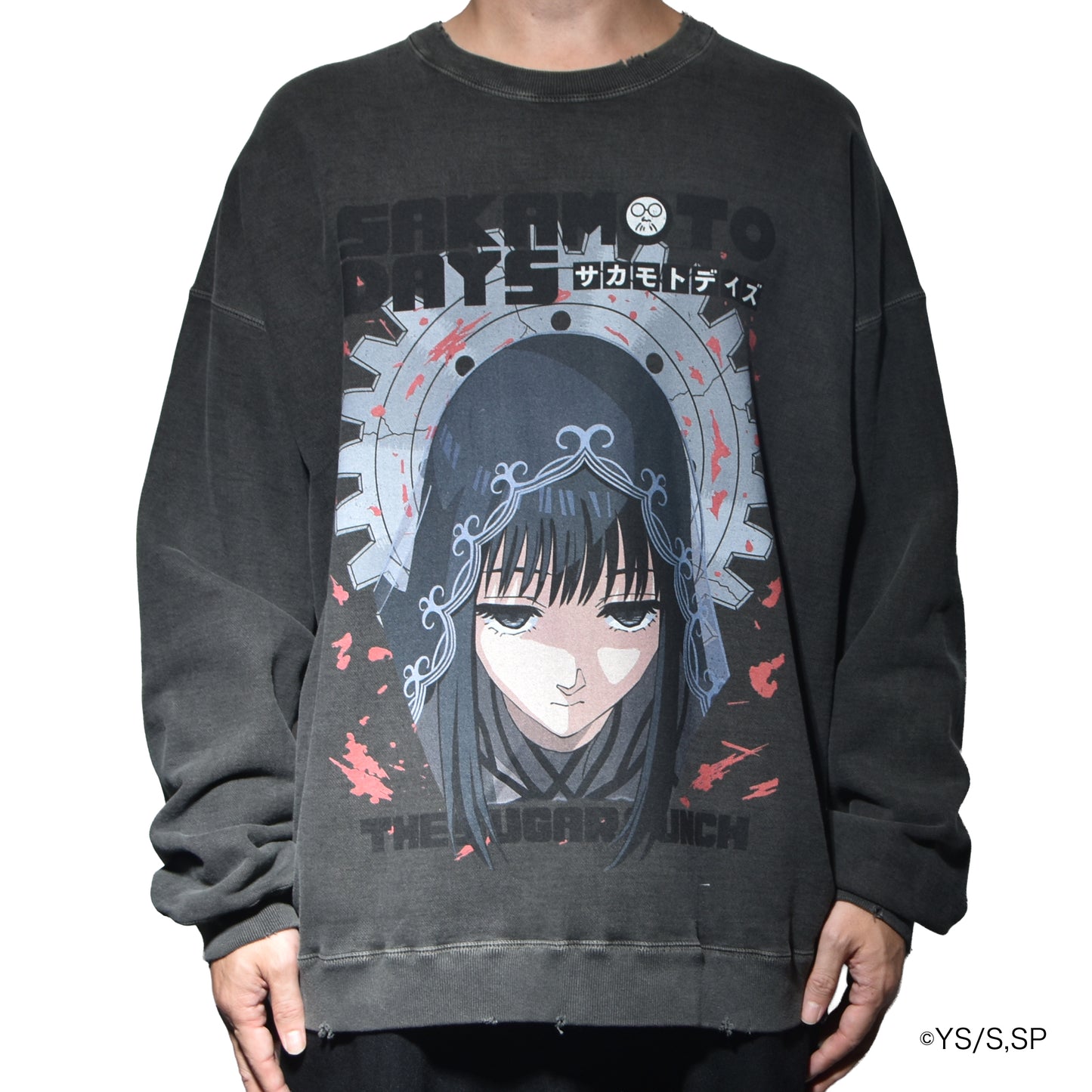 SAKAMOTO DAYS  Sweat (OSARAGI)/TSDM25SM009