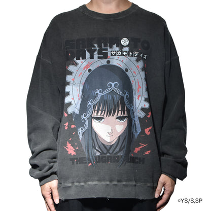 SAKAMOTO DAYS  Sweat (OSARAGI)/TSDM25SM009