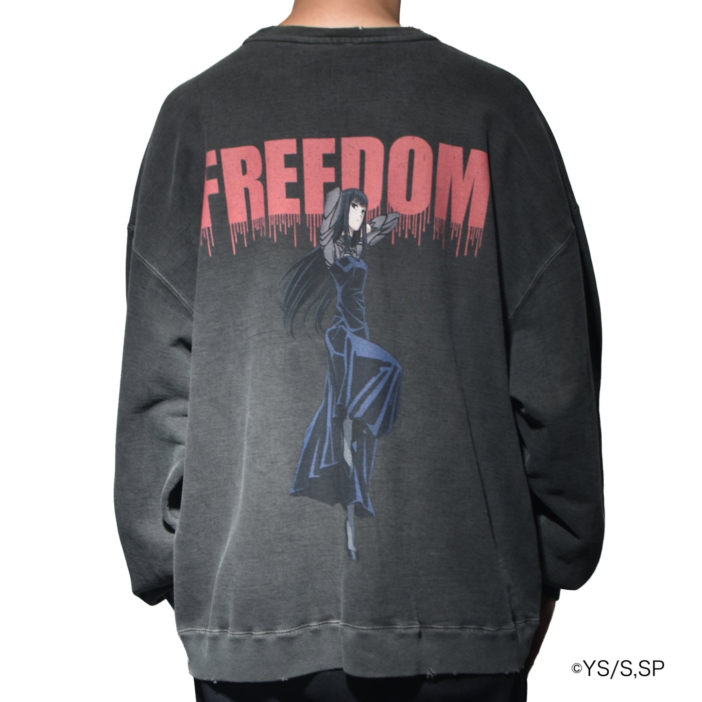 SAKAMOTO DAYS  Sweat (OSARAGI)/TSDM25SM009