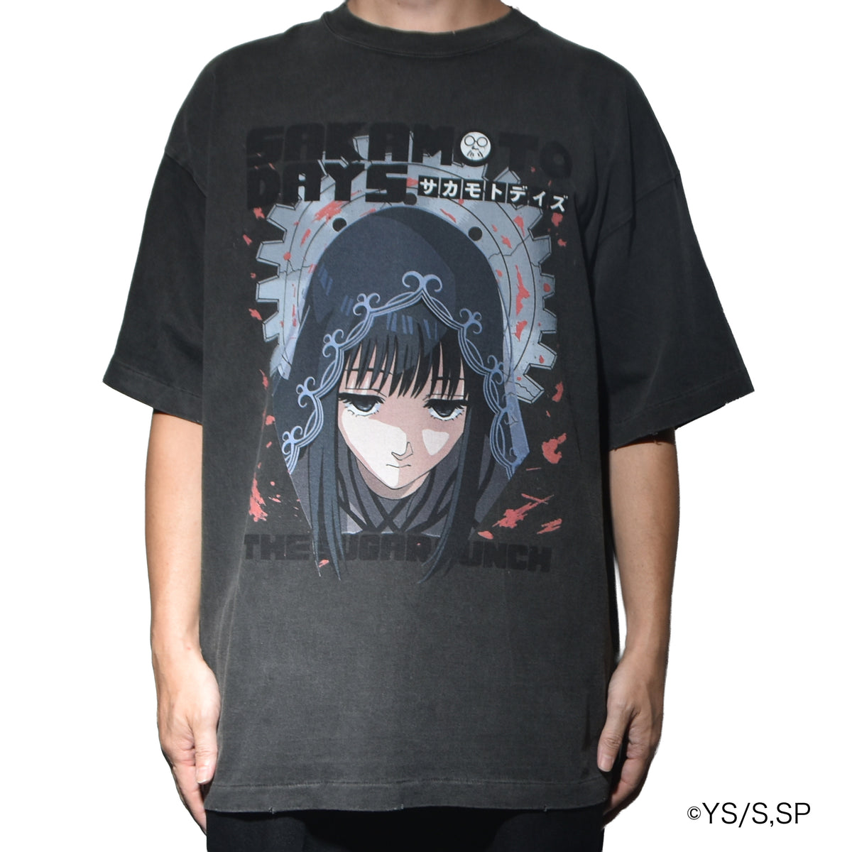 SAKAMOTO DAYS S/S T-Shirt (OSARAGI)/TSDM25SM007