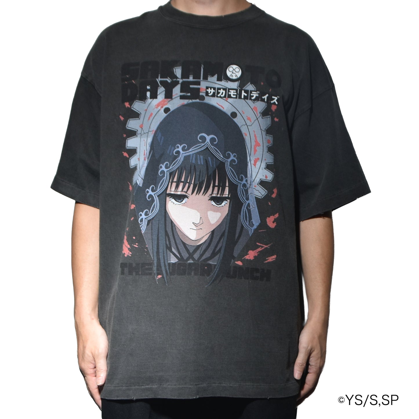 SAKAMOTO DAYS  S/S T-Shirt (OSARAGI)/TSDM25SM007