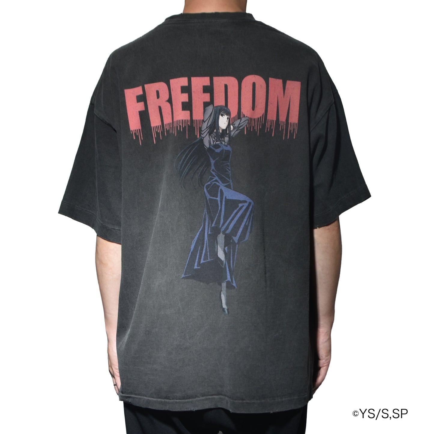 SAKAMOTO DAYS  S/S T-Shirt (OSARAGI)/TSDM25SM007