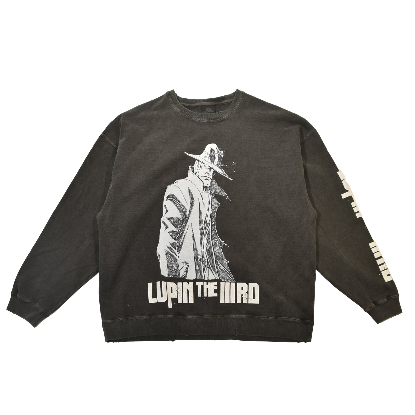 LUPIN THE IIIRD  Sweat (ZENIGATA/LUPIN)/TLPM25AM003