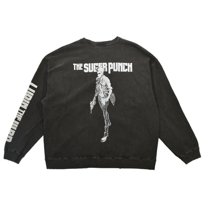 LUPIN THE IIIRD  Sweat (ZENIGATA/LUPIN)/TLPM25AM003