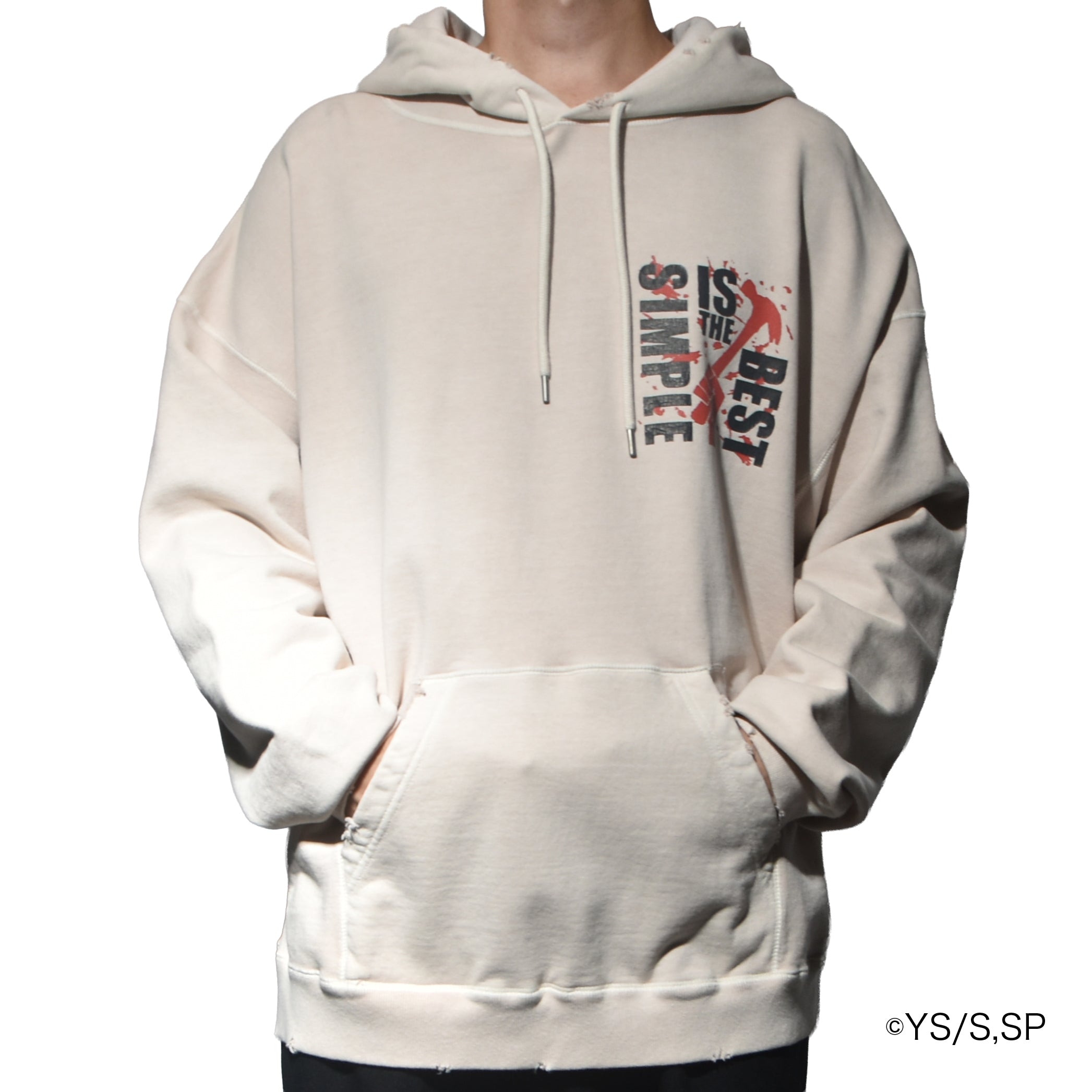 SAKAMOTO DAYS  Hoodie (SHISHIBA)/TSDM25SM012