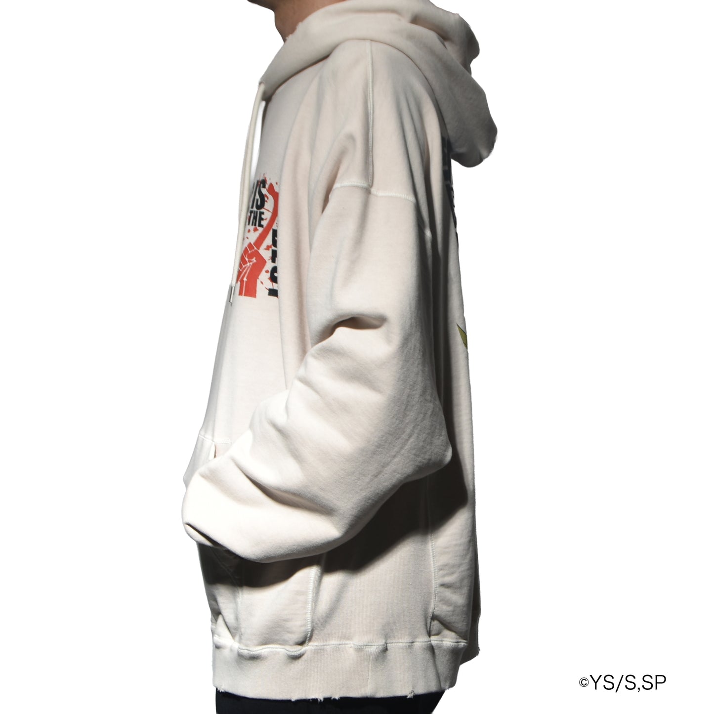 SAKAMOTO DAYS  Hoodie (SHISHIBA)/TSDM25SM012