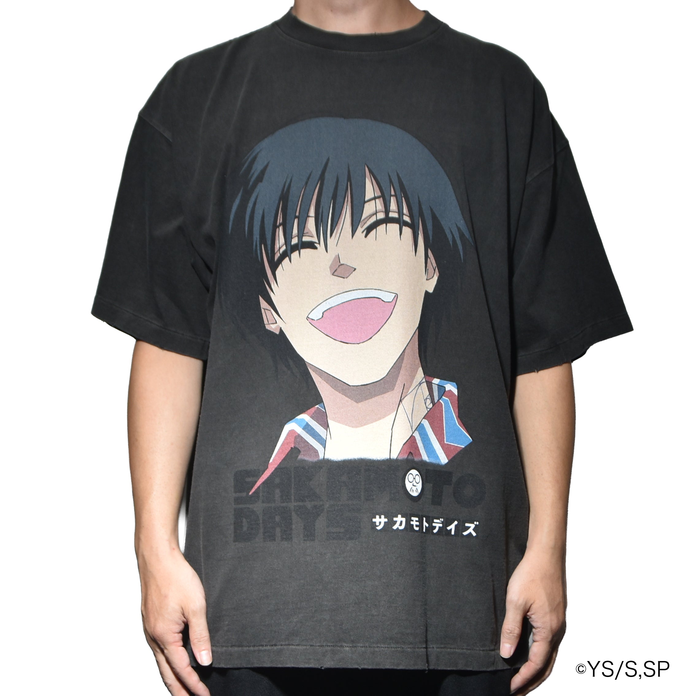 SAKAMOTO DAYS  S/S T-Shirt (NAGUMO)/TSDM25SM013