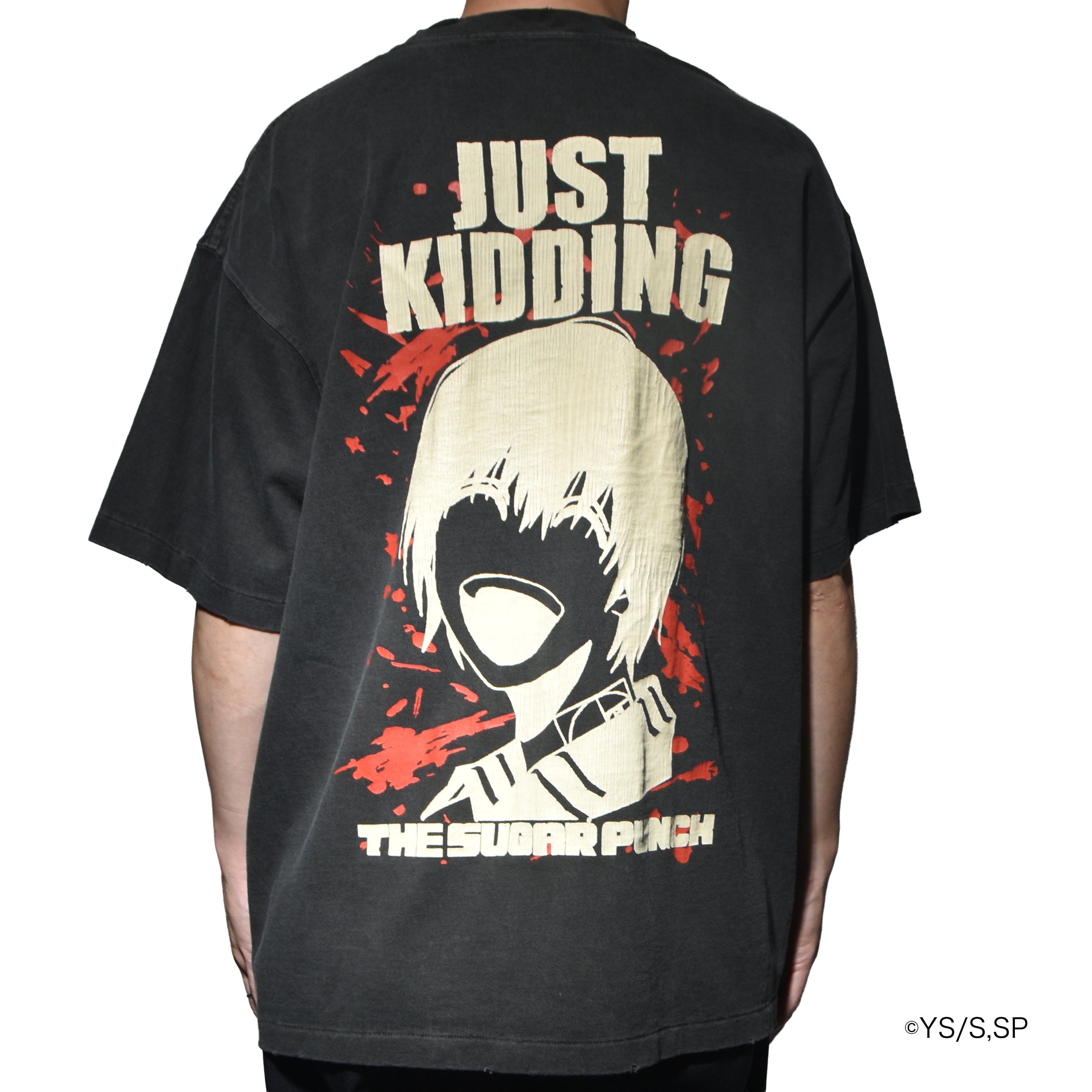 SAKAMOTO DAYS  S/S T-Shirt (NAGUMO)/TSDM25SM013