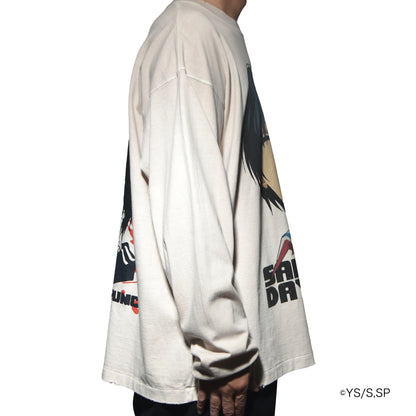 SAKAMOTO DAYS  L/S T-Shirt (NAGUMO)/TSDM25SM014