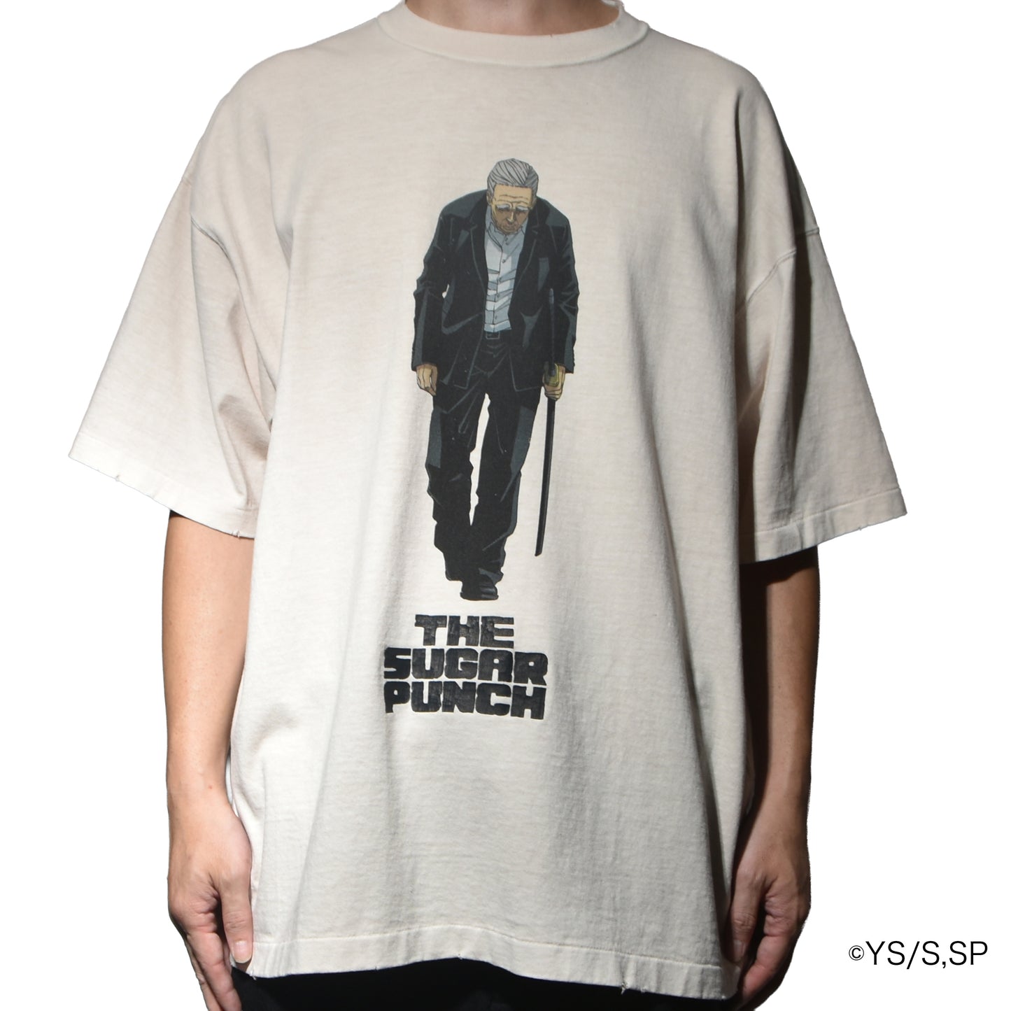 SAKAMOTO DAYS  S/S T-Shirt (TAKAMURA)/TSDM25SM016