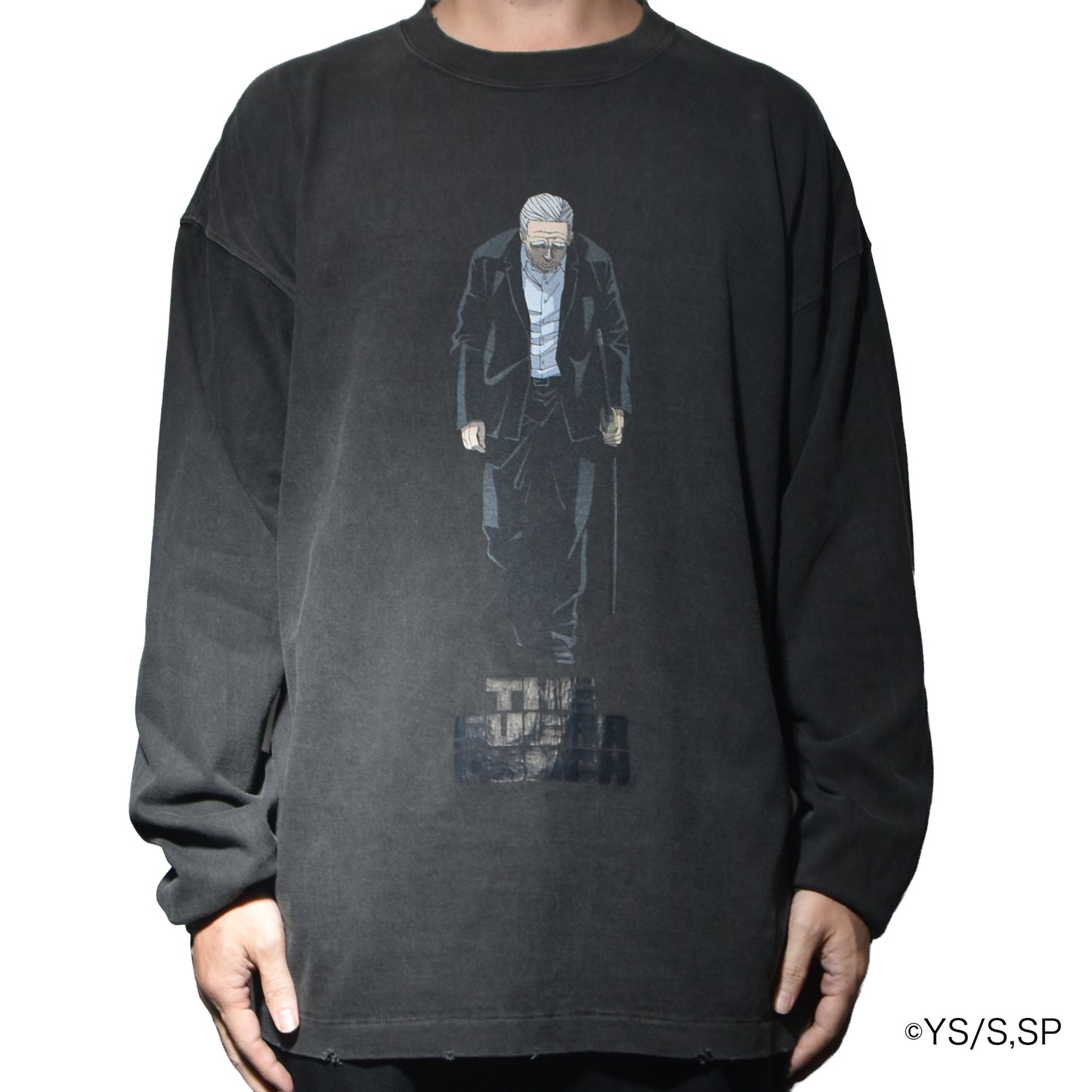 SAKAMOTO DAYS  L/S T-Shirt (TAKAMURA)/TSDM25SM017