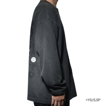 SAKAMOTO DAYS  L/S T-Shirt (TAKAMURA)/TSDM25SM017