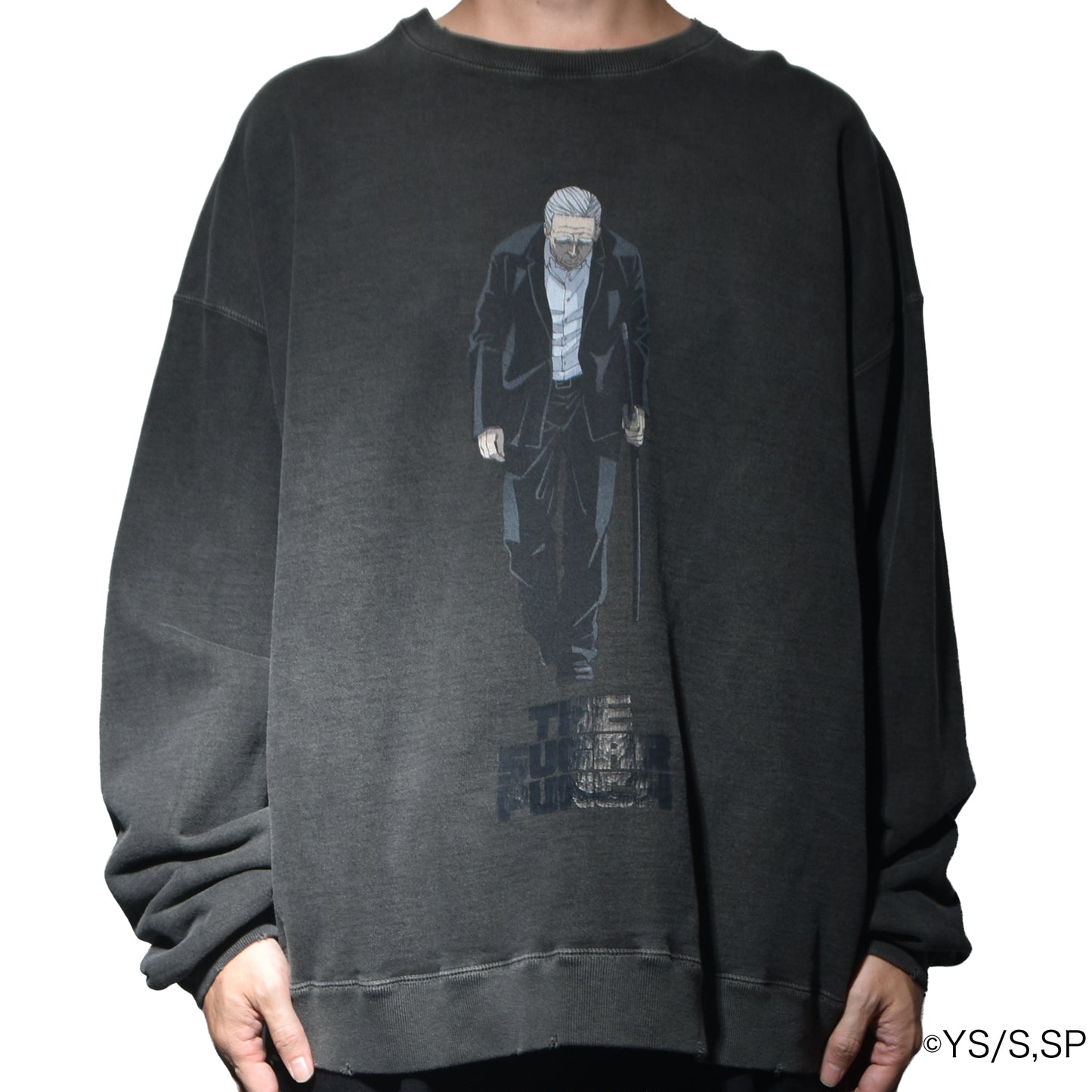 SAKAMOTO DAYS  Sweat (TAKAMURA)/TSDM25SM018