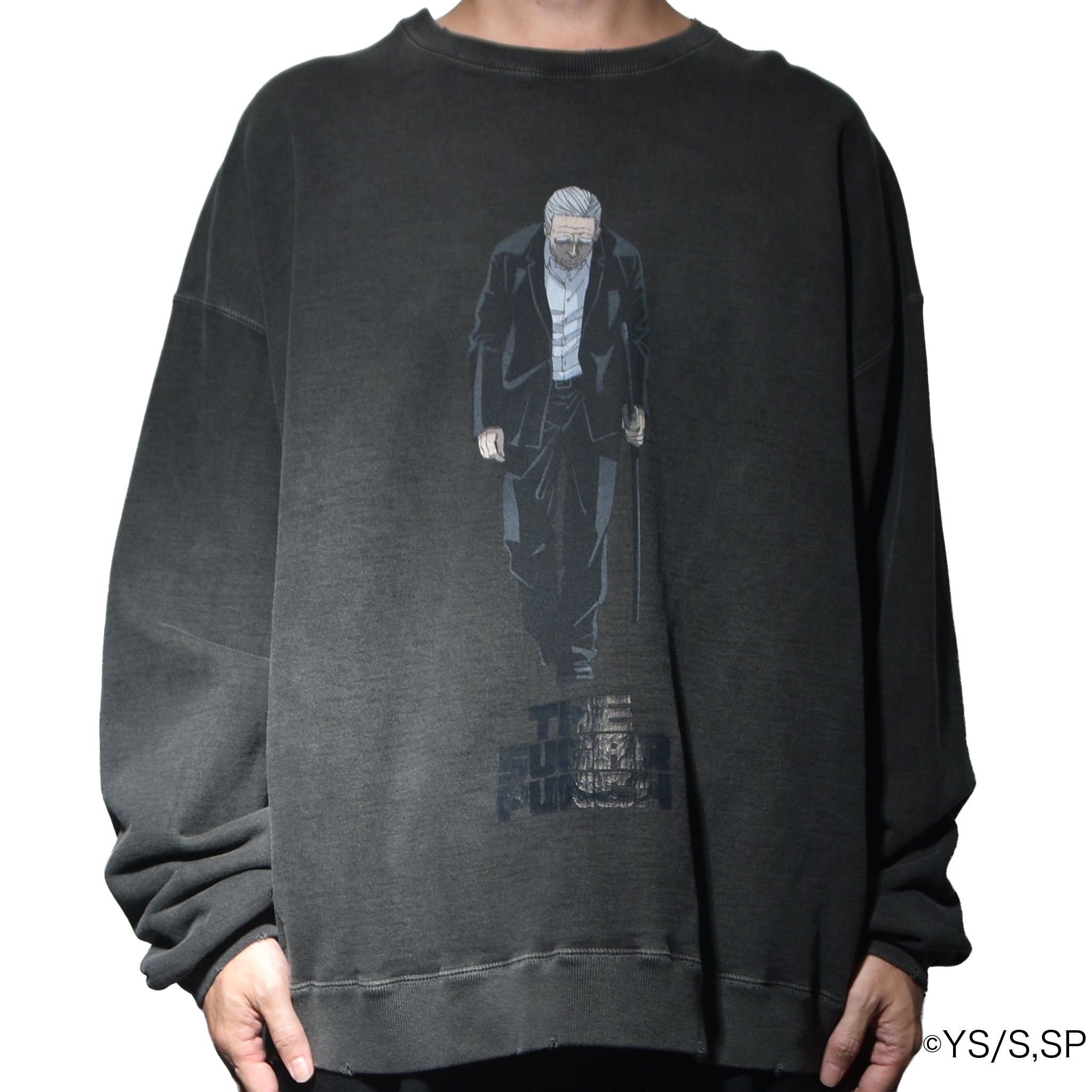 SAKAMOTO DAYS  Sweat (TAKAMURA)/TSDM25SM018