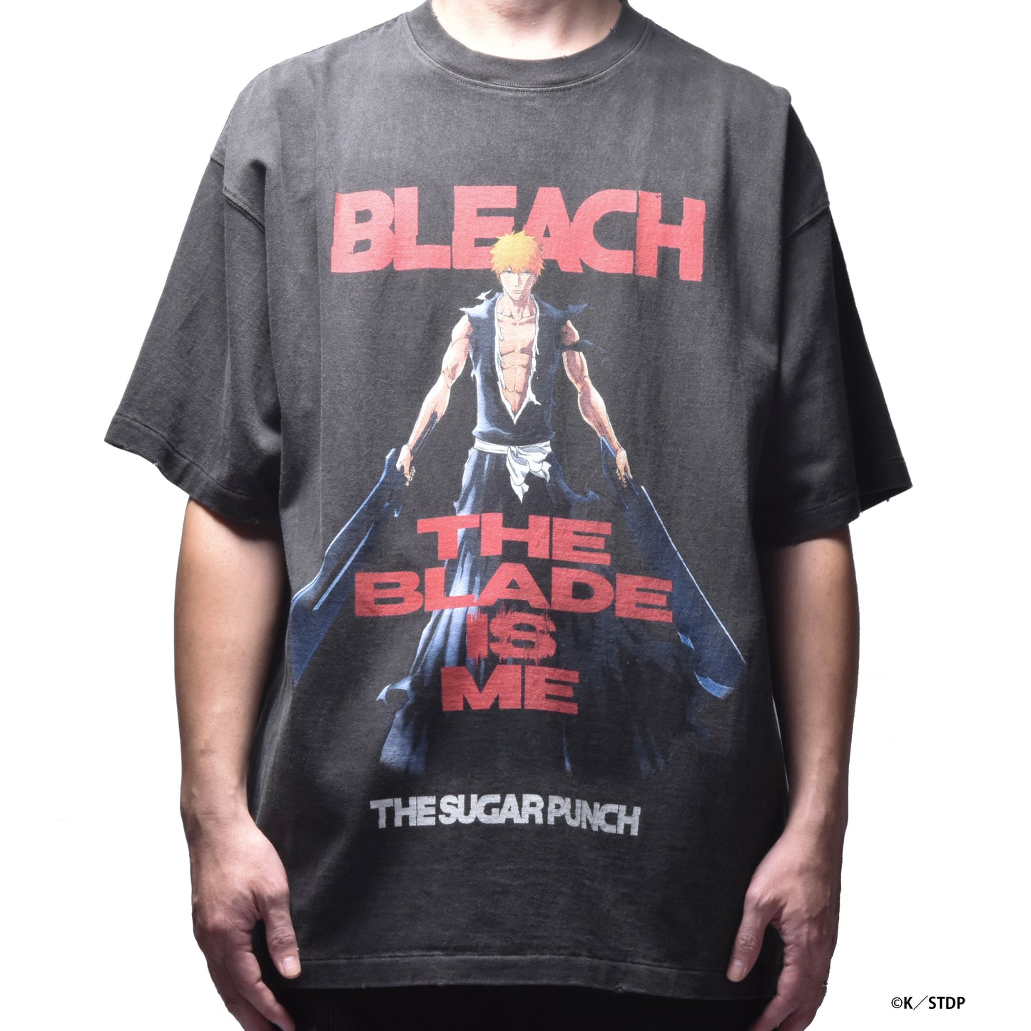 BLEACH S/S T-Shirt (ICHIGO)/TBLM24AM001