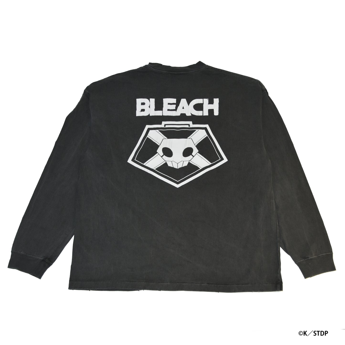 BLEACH L/S T-Shirt (ICHIGO)/TBLM24AM002