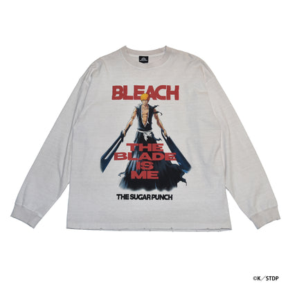 BLEACH L/S T-Shirt (ICHIGO)/TBLM24AM002