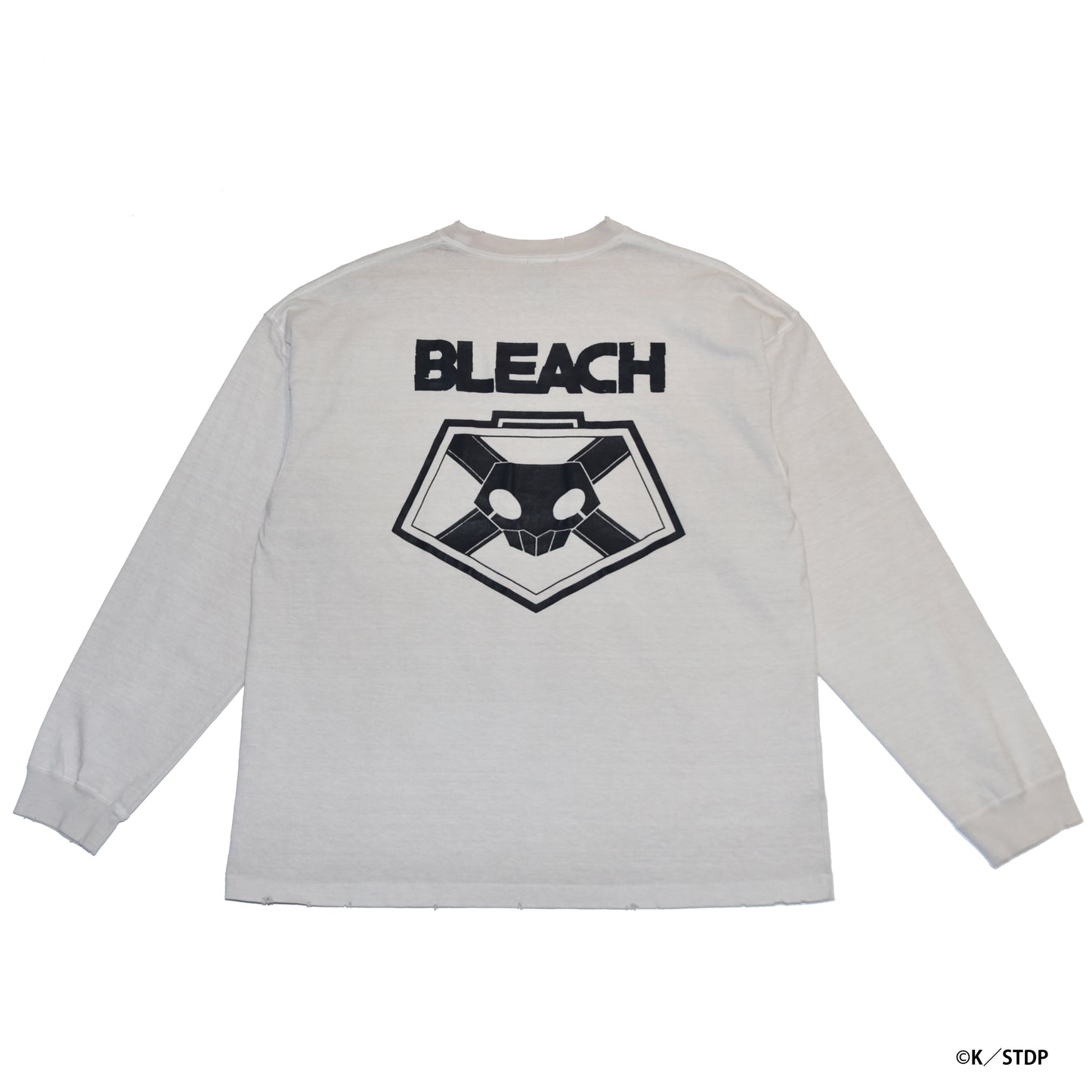 BLEACH L/S T-Shirt (ICHIGO)/TBLM24AM002