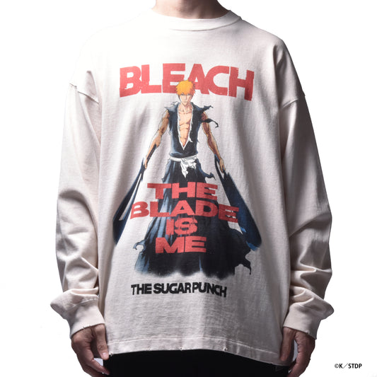 BLEACH L/S T-Shirt (ICHIGO)/TBLM24AM002