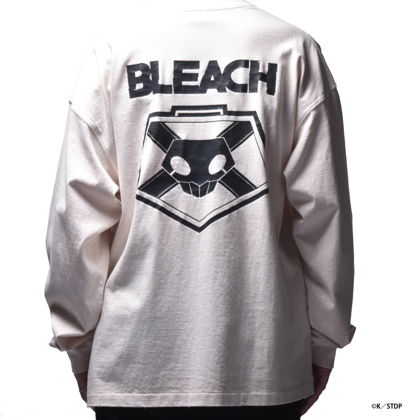 BLEACH L/S T-Shirt (ICHIGO)/TBLM24AM002