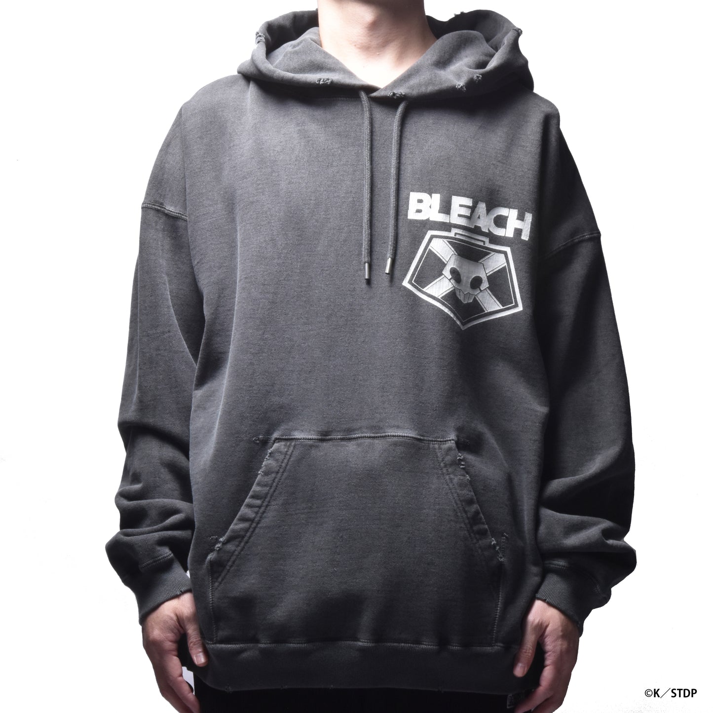 BLEACH Hoodie (ICHIGO)/TBLM24AM003