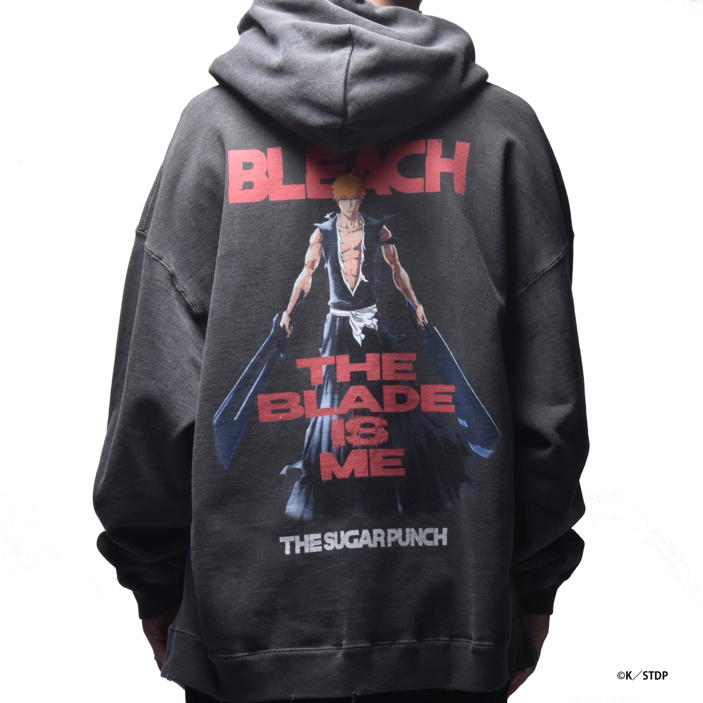 BLEACH Hoodie (ICHIGO)/TBLM24AM003