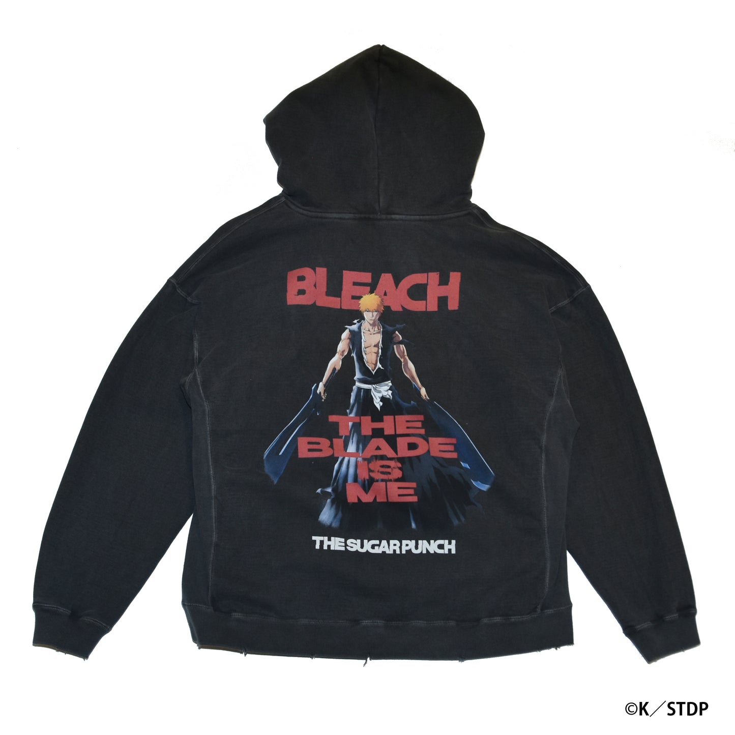 BLEACH Hoodie (ICHIGO)/TBLM24AM003