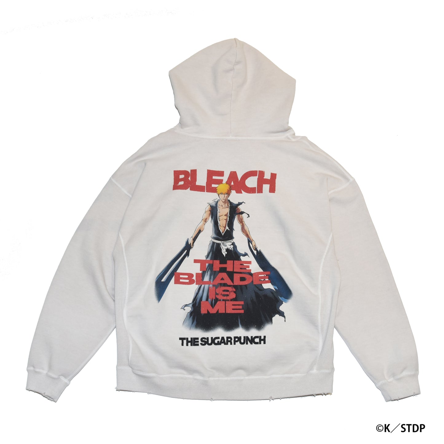 BLEACH Hoodie (ICHIGO)/TBLM24AM003