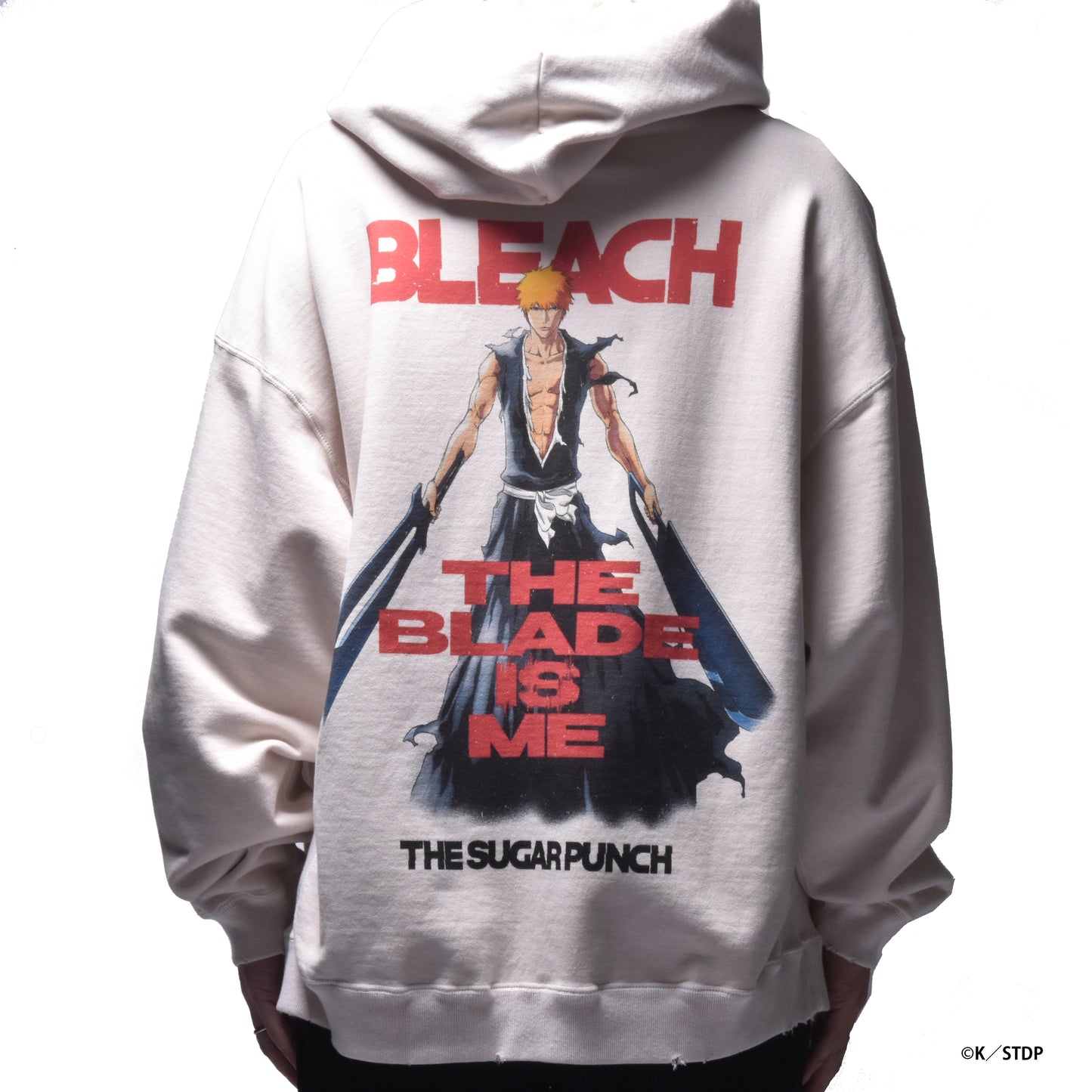 BLEACH Hoodie (ICHIGO)/TBLM24AM003