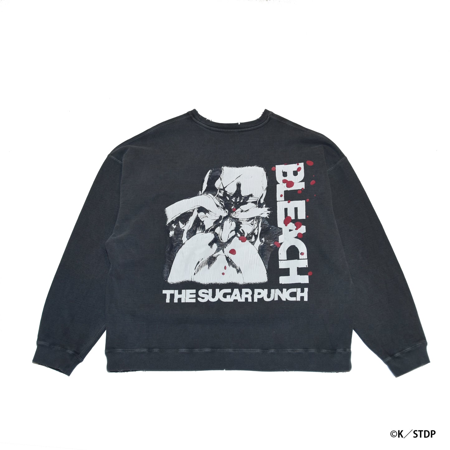 BLEACH Sweat (GENRYUSAI)/TBLM24AM005