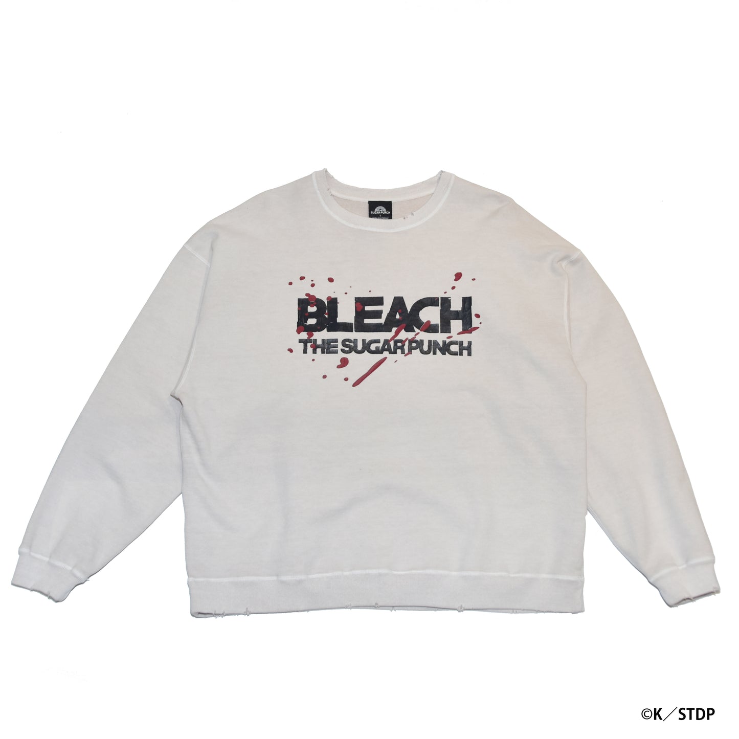 BLEACH Sweat (GENRYUSAI)/TBLM24AM005