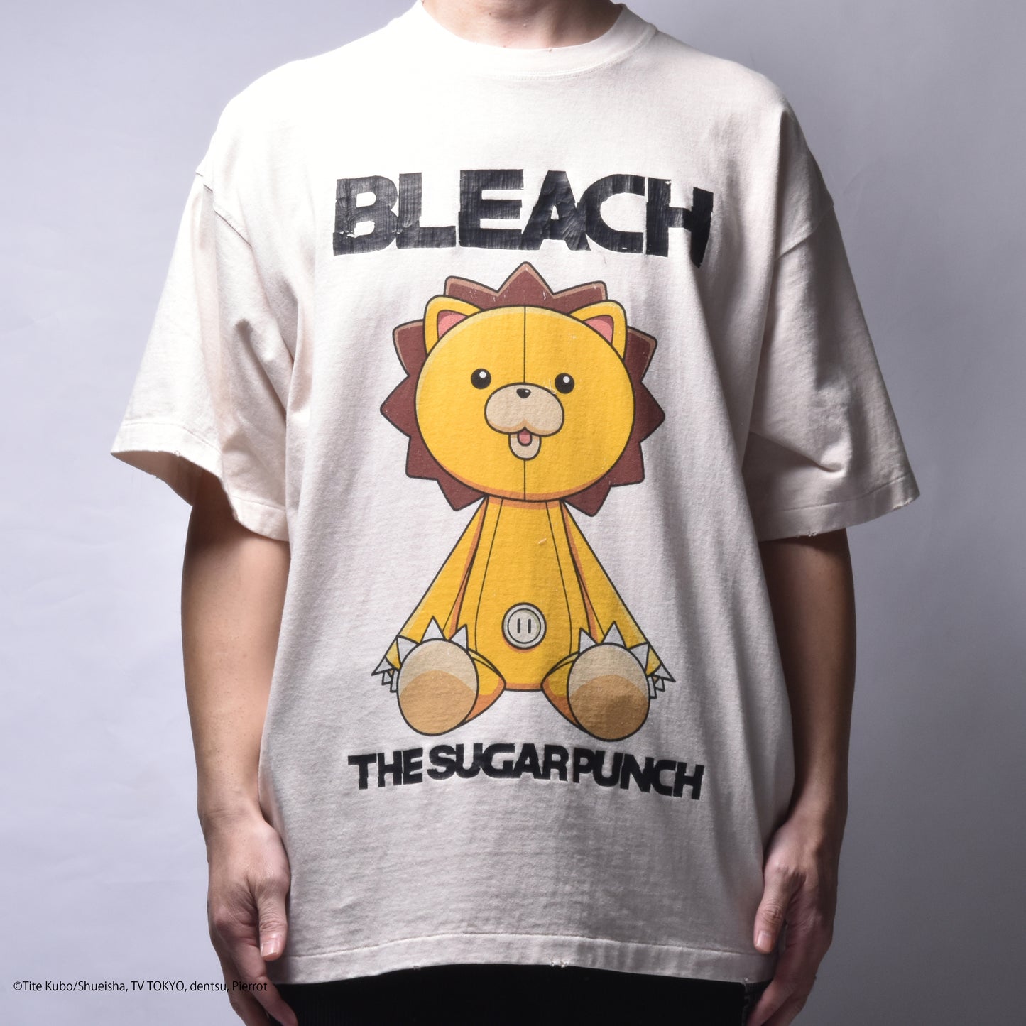 BLEACH S/S T-Shirt (KON)/TBLM24AM006 　