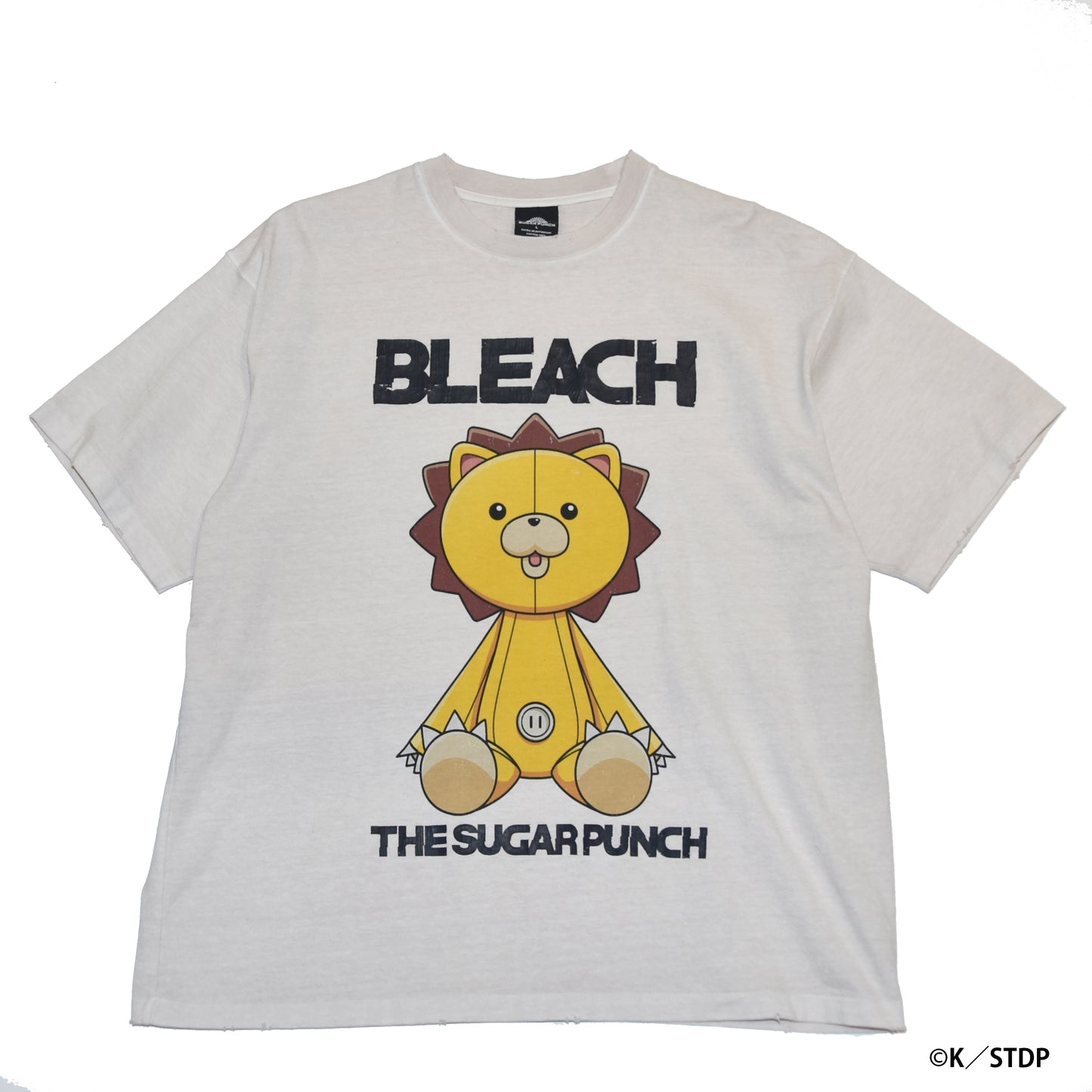 BLEACH S/S T-Shirt (KON)/TBLM24AM006 　