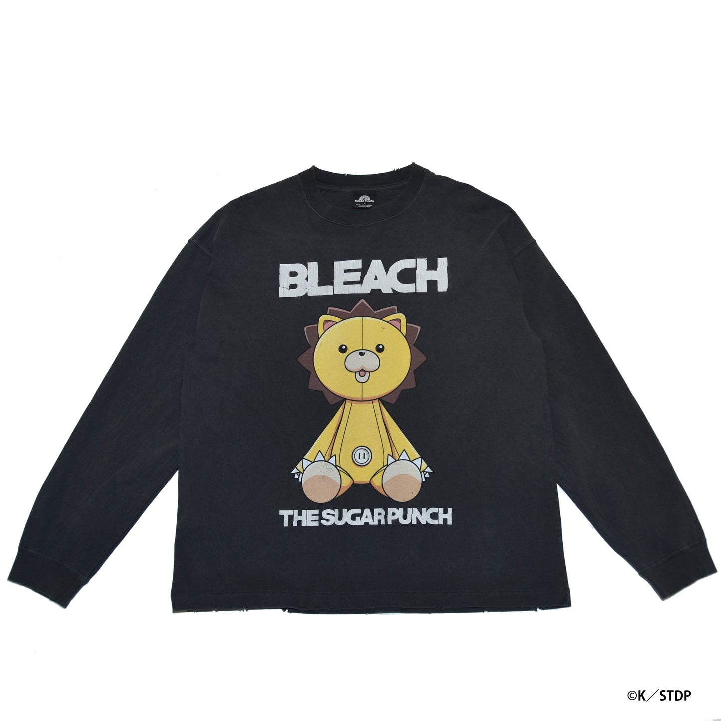 BLEACH L/S T-Shirt (KON)/TBLM24AM007