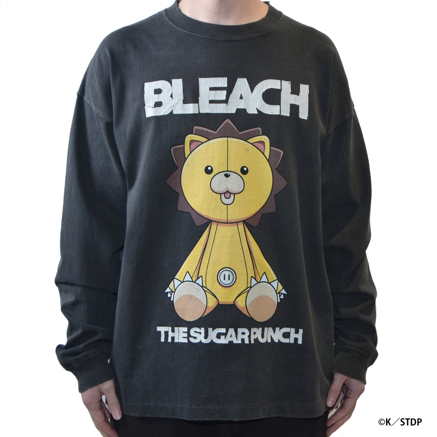 BLEACH L/S T-Shirt (KON)/TBLM24AM007