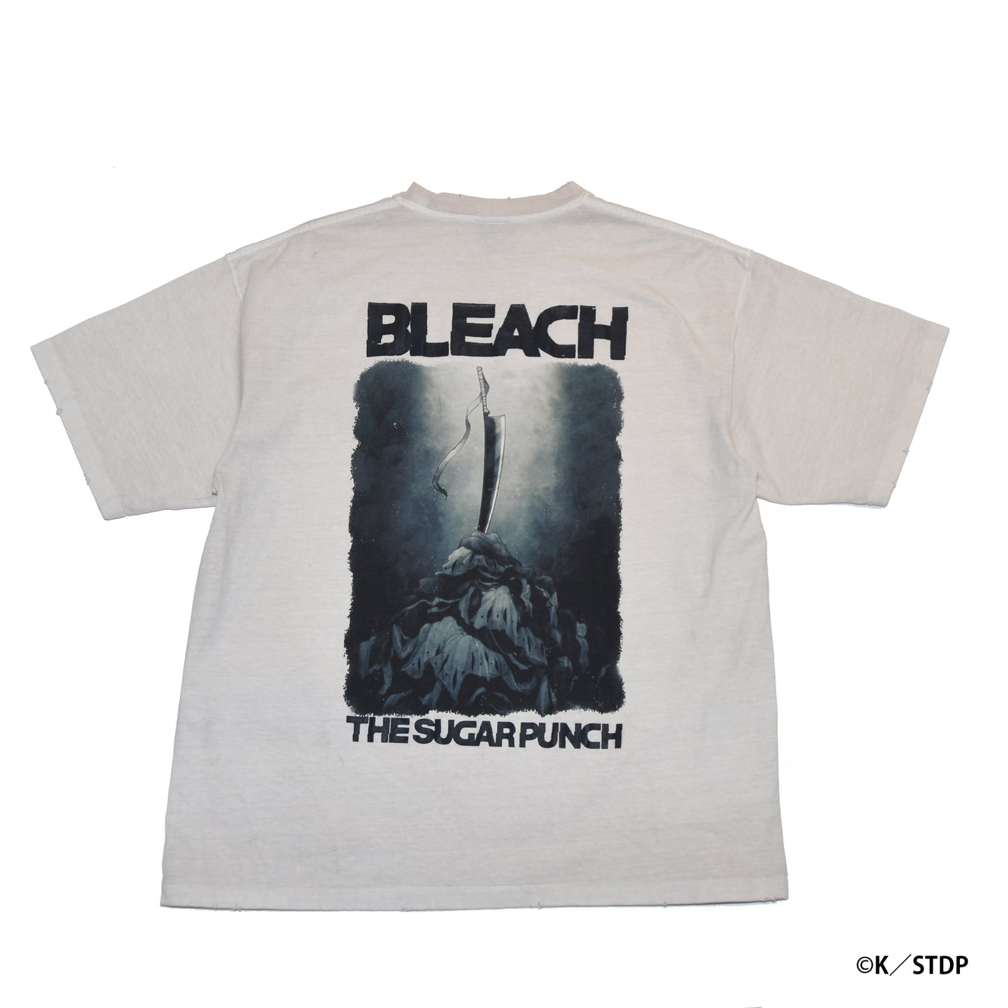 BLEACH S/S T-Shirt (ZANPAKUTOU)/TBLM24AM008