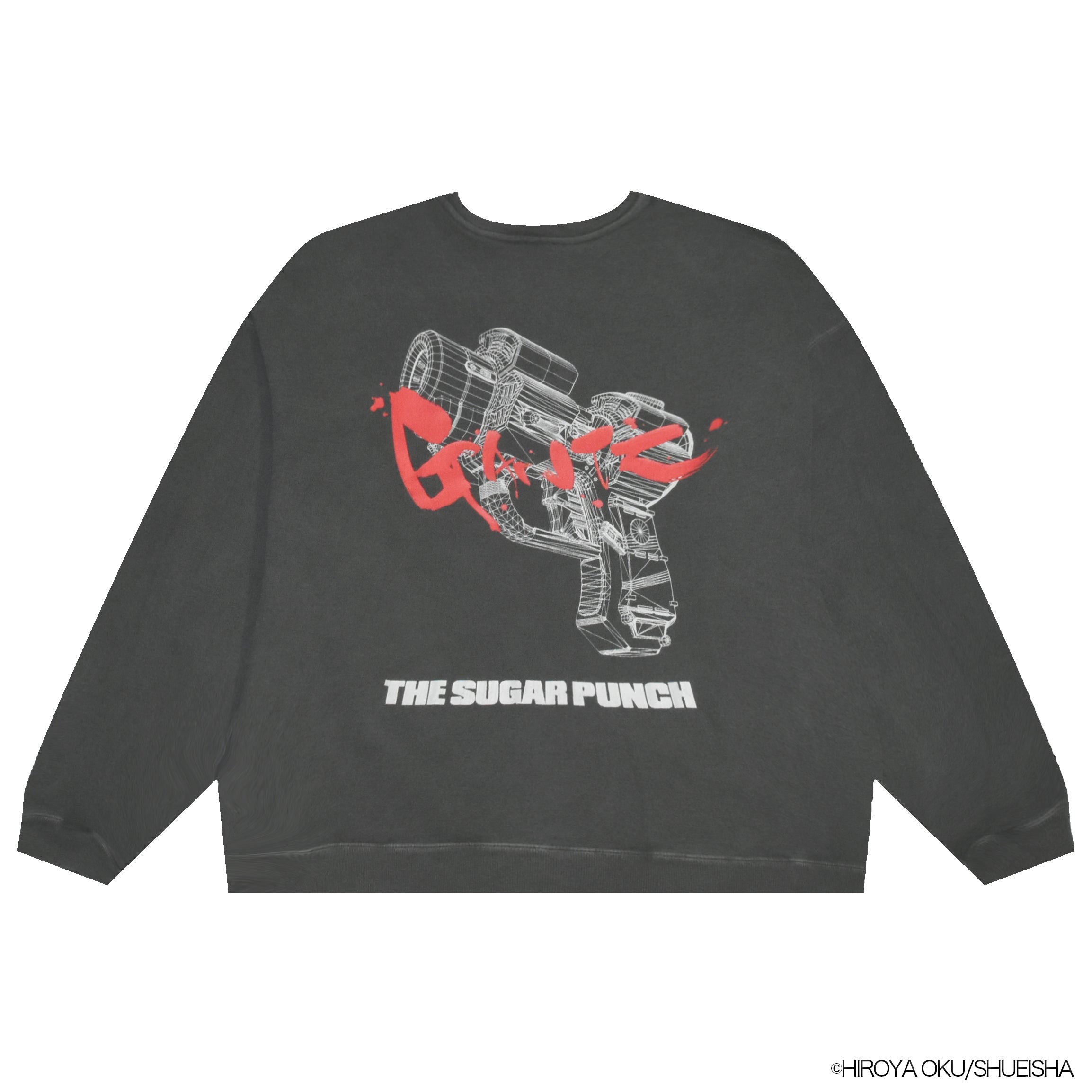 GANTZ SWEATSHIRT/TGAM24SM003