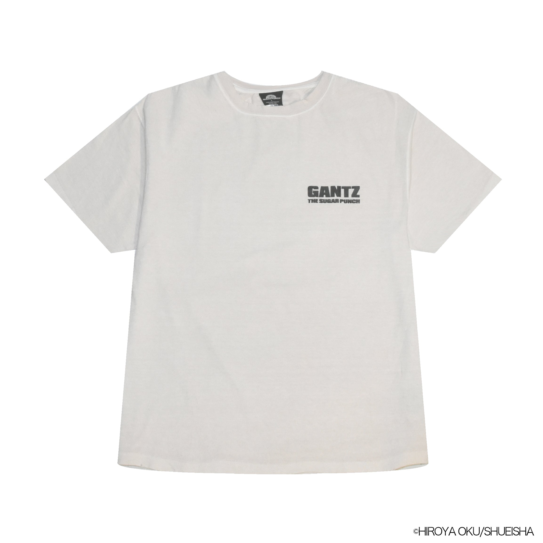 GANTZ S/S T-SHIRT/TGAM24SM004