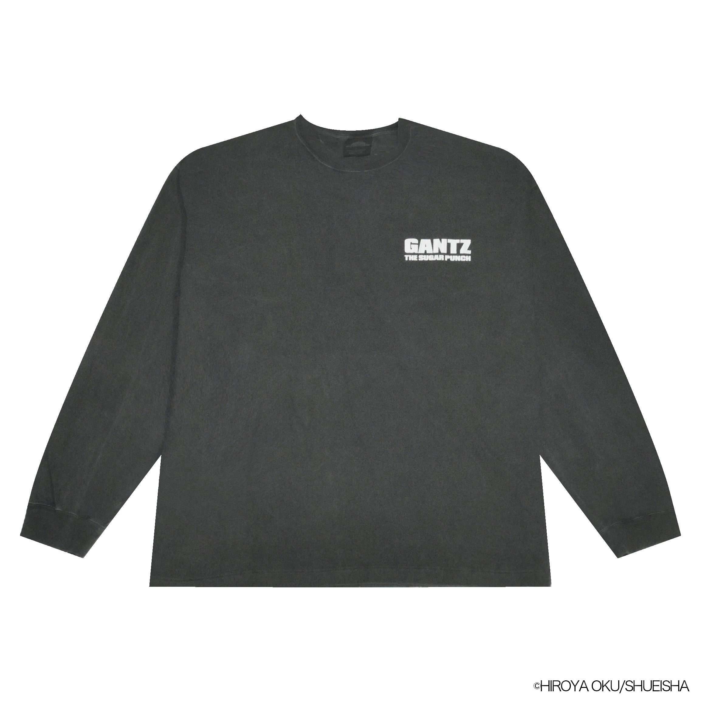 GANTZ L/S T-SHIRT/TGAM24SM005