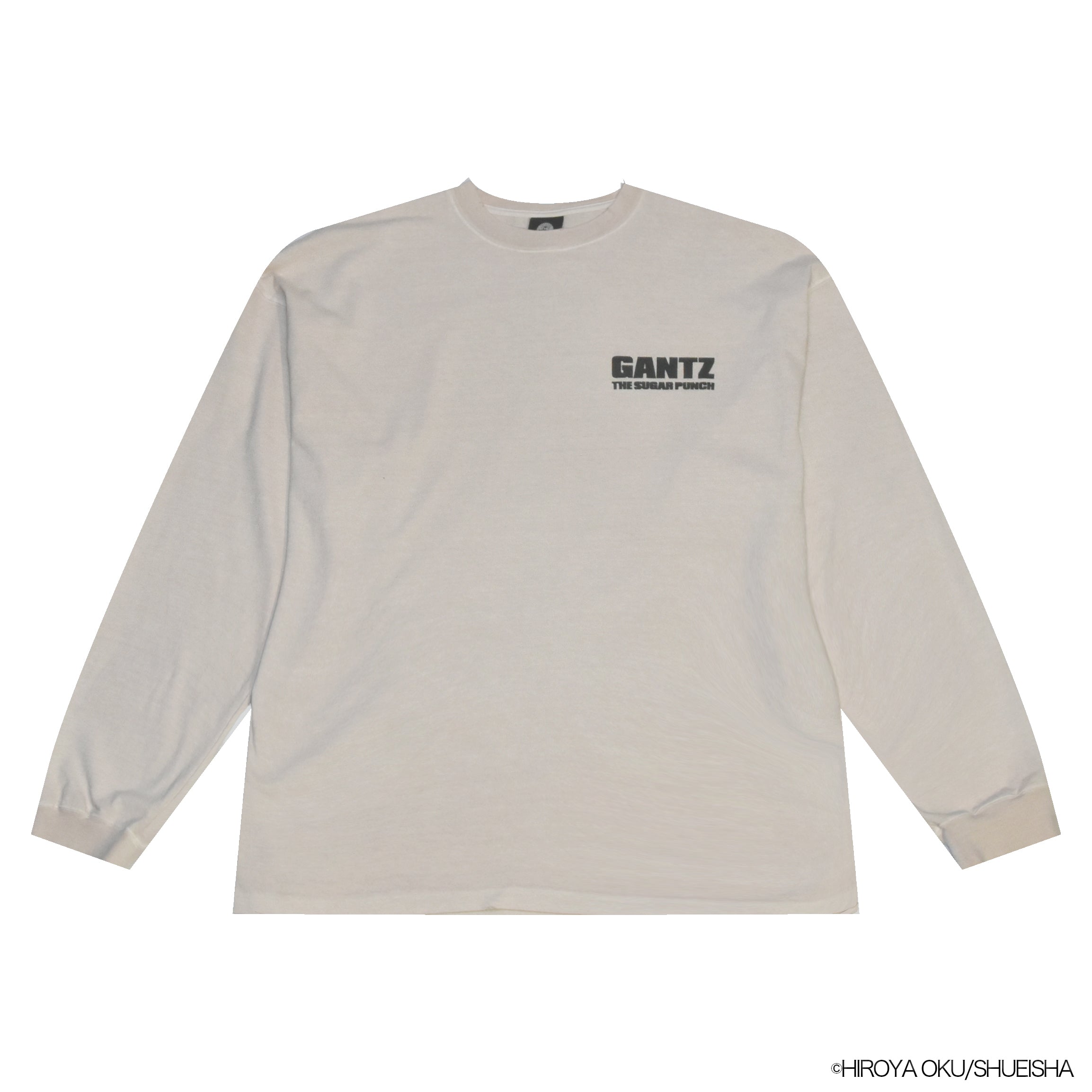 GANTZ L/S T-SHIRT/TGAM24SM005