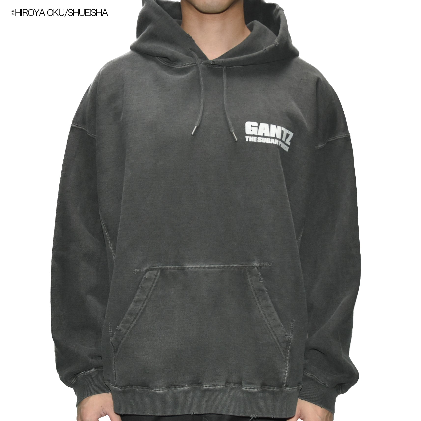 GANTZ HOODIE/TGAM24SM006