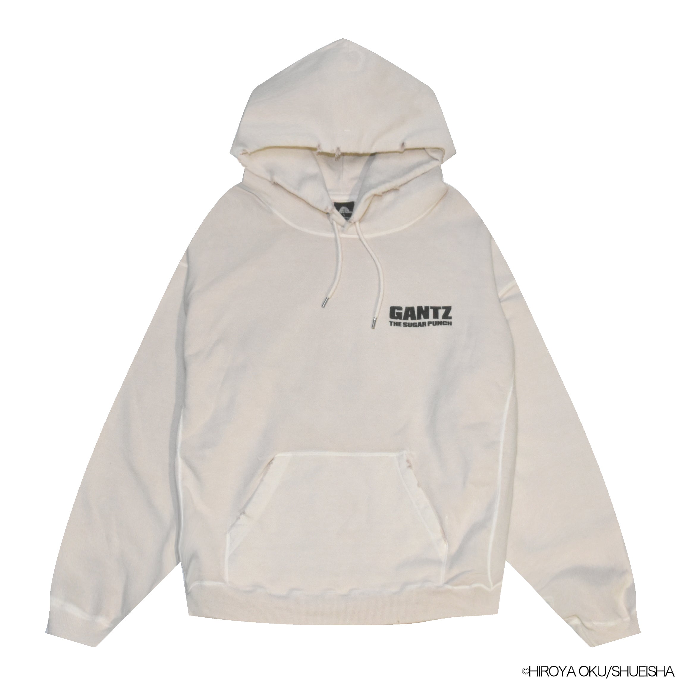 GANTZ HOODIE/TGAM24SM006
