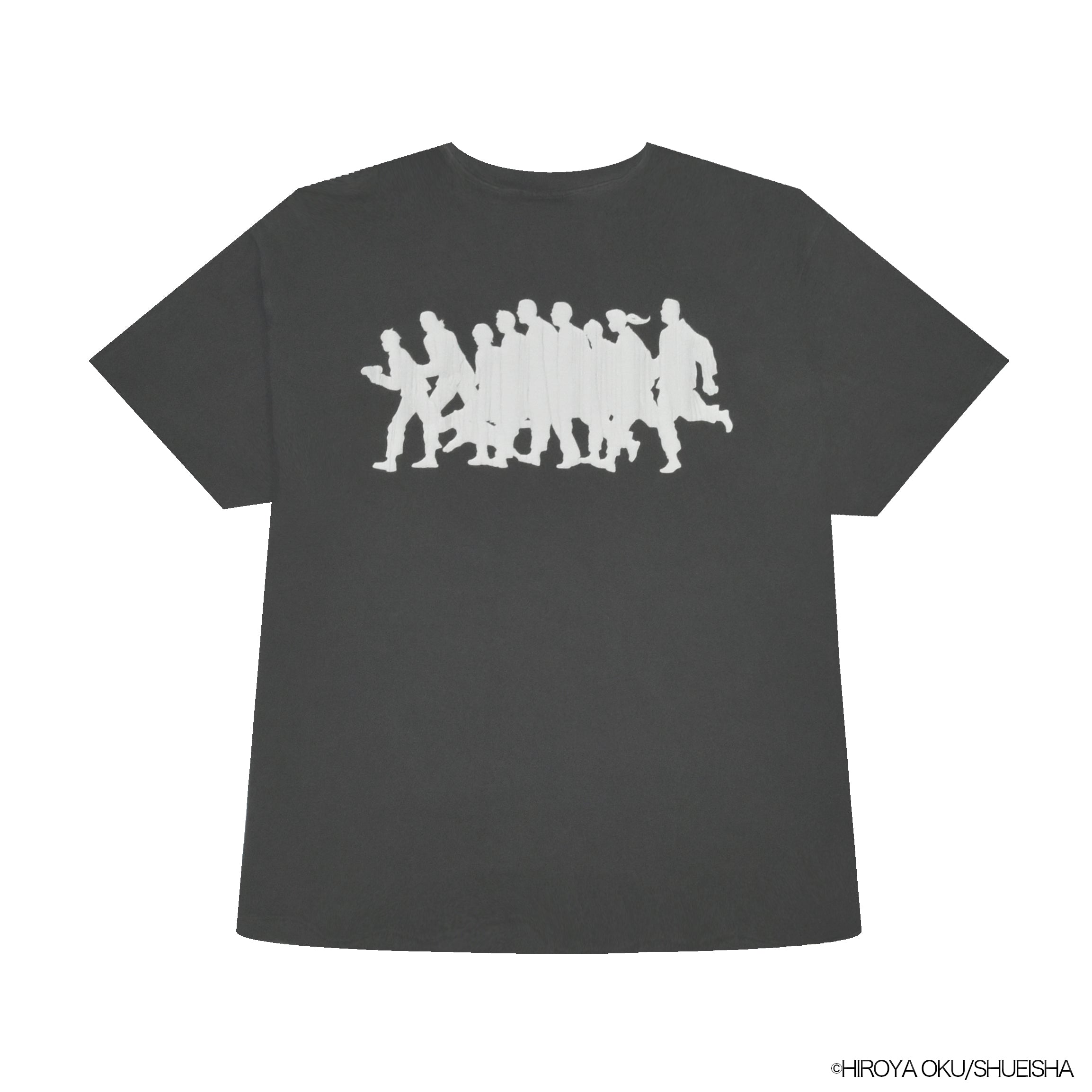 GANTZ S/S T-SHIRT/TGAM24SM010