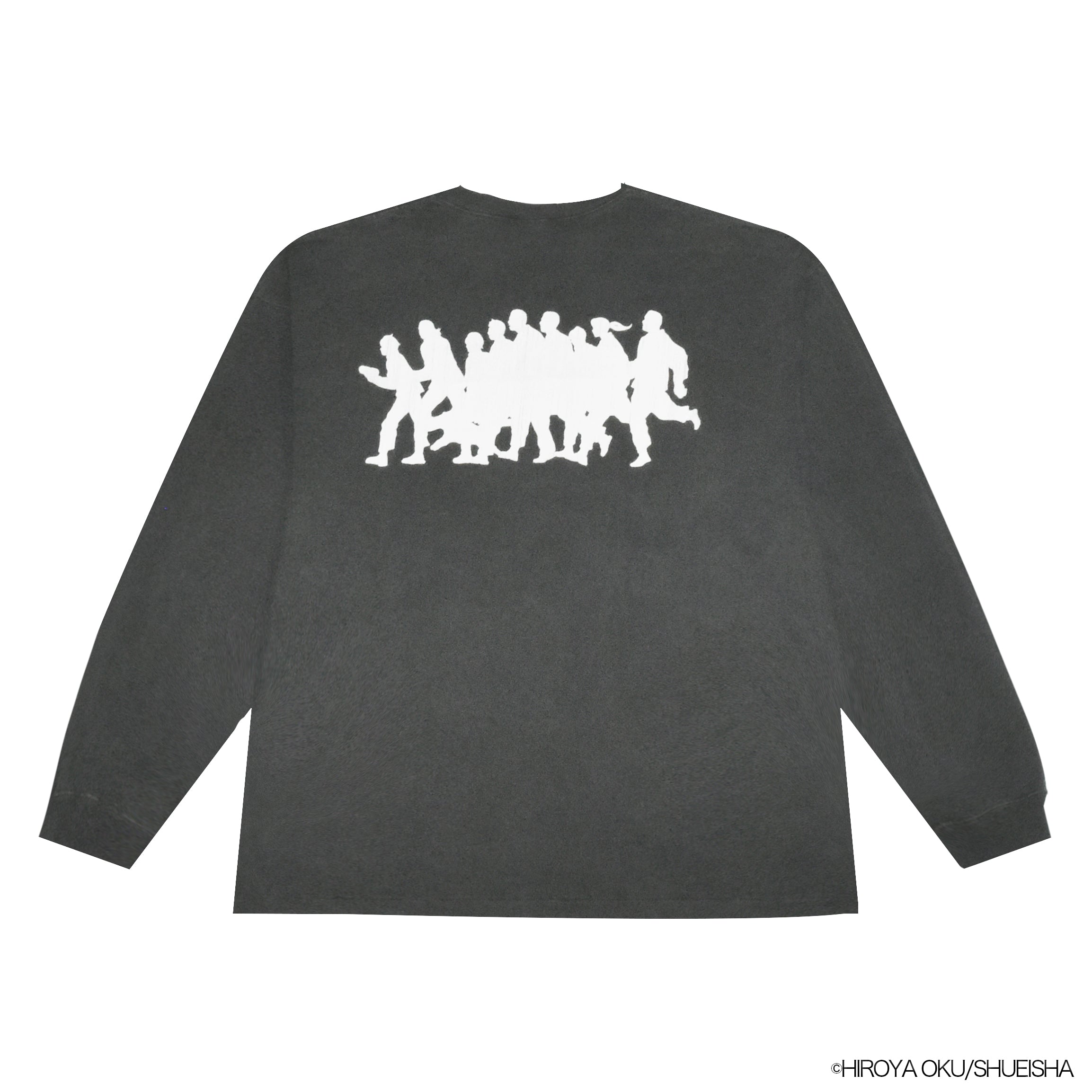 GANTZ L/S T-SHIRT/TGAM24SM011