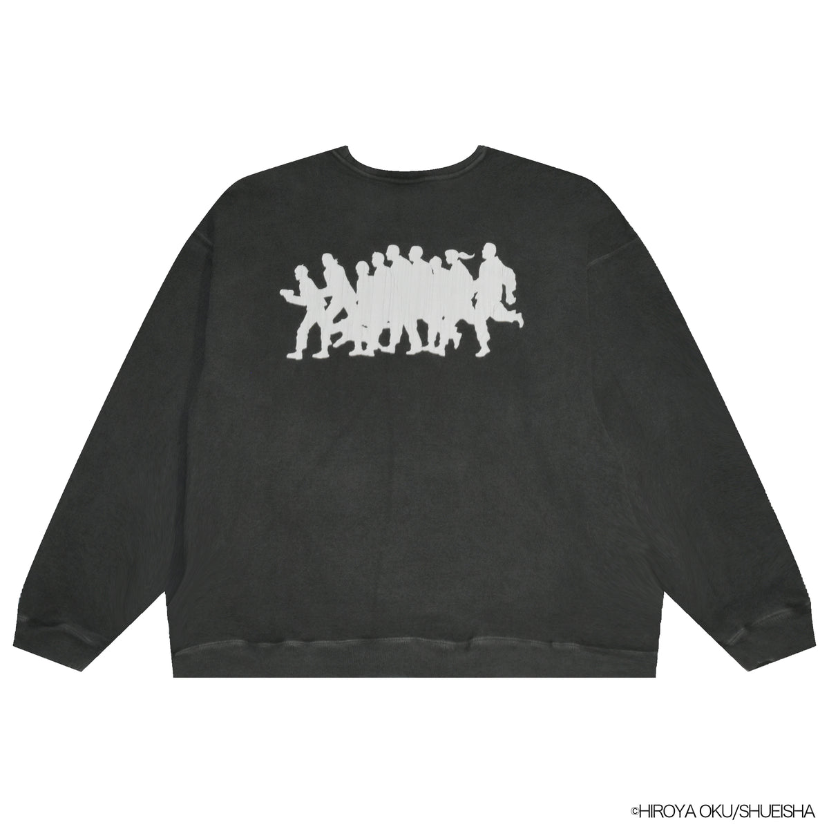 GANTZ SWEATSHIRT/TGAM24SM012 | THE SUGAR PUNCH