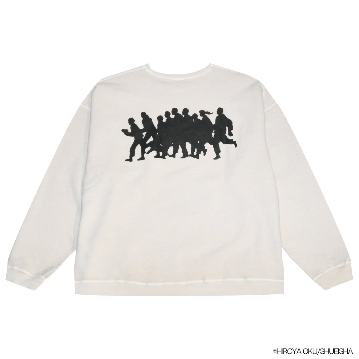 GANTZ SWEATSHIRT/TGAM24SM012 | THE SUGAR PUNCH