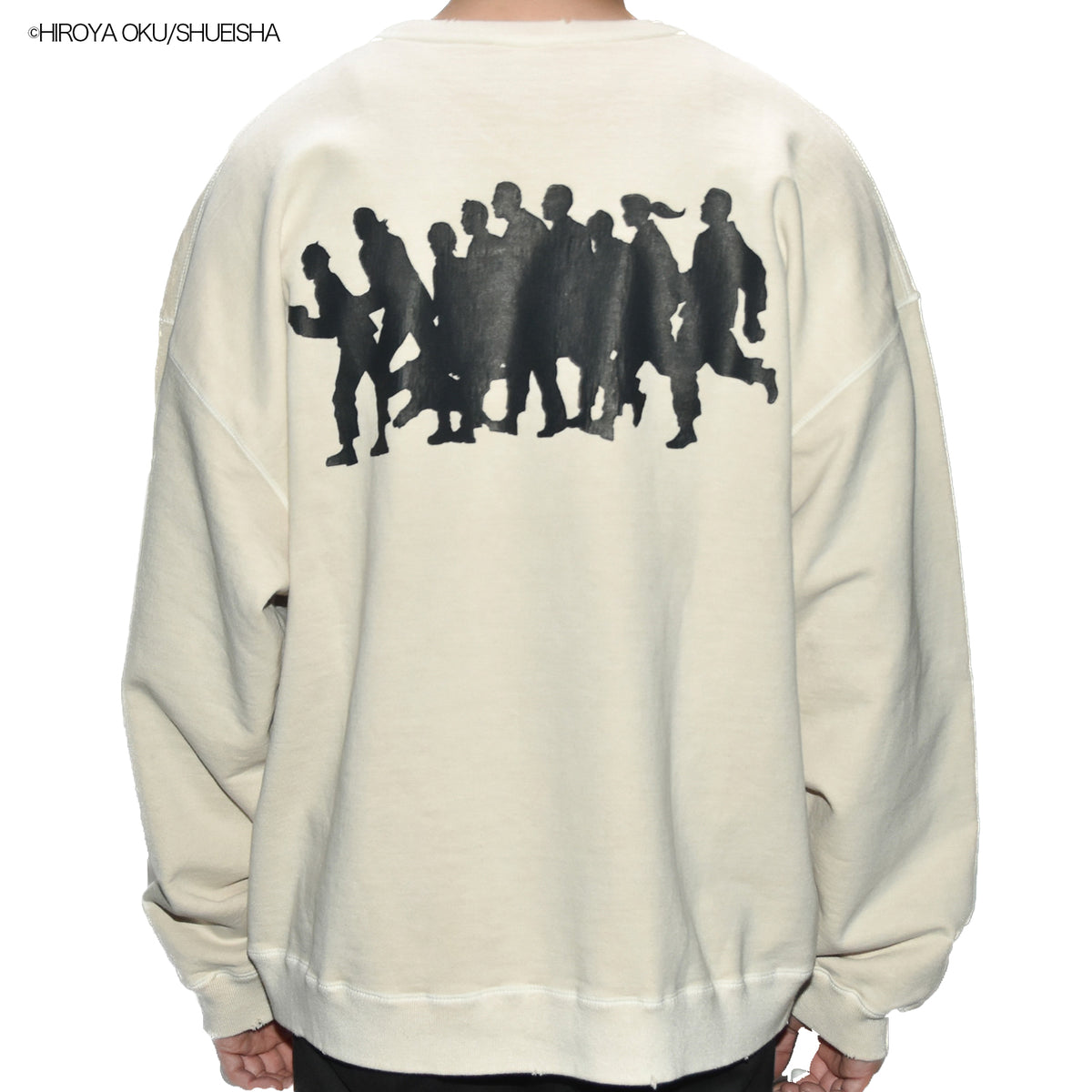 GANTZ SWEATSHIRT/TGAM24SM012 | THE SUGAR PUNCH