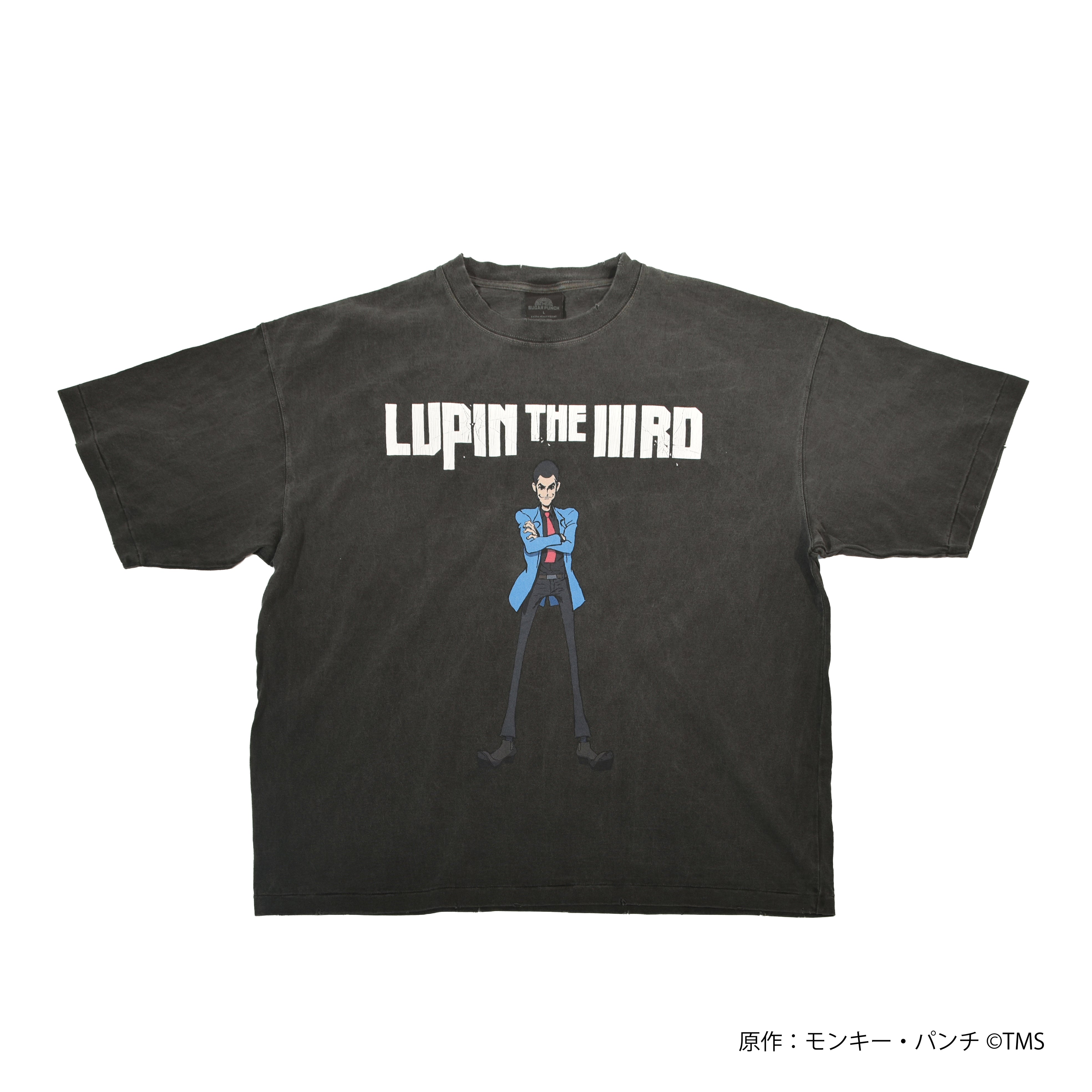 LUPIN THE IIIRD  S/S T-Shirt (LUPIN)/TLPM25AM001　
