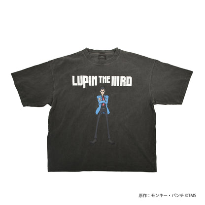 LUPIN THE IIIRD  S/S T-Shirt (LUPIN)/TLPM25AM001　