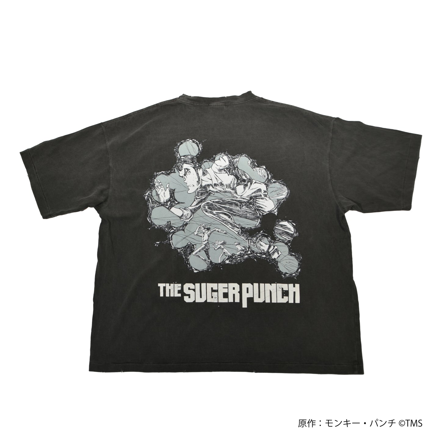 LUPIN THE IIIRD  S/S T-Shirt (LUPIN)/TLPM25AM001　